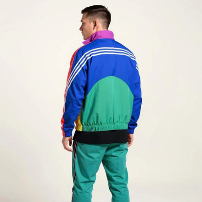 Vintage Style Mens Bomber Jacket