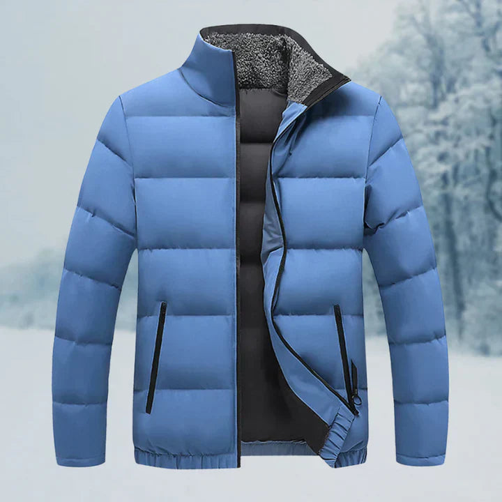 Men's Classic Casual Coat - OutfitLondon