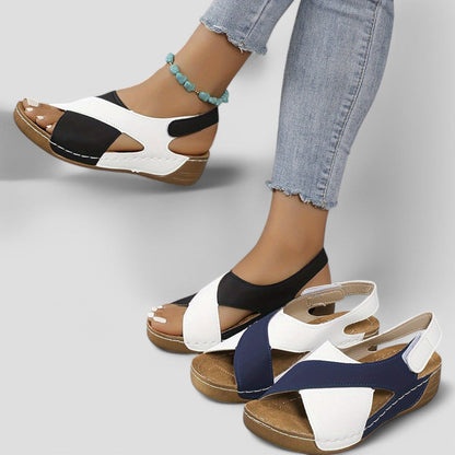 Relaxed Fit Womens Sandals