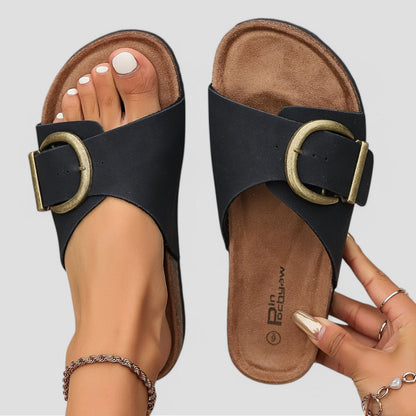 Ladies Comfortable Summer Sandal Slippers