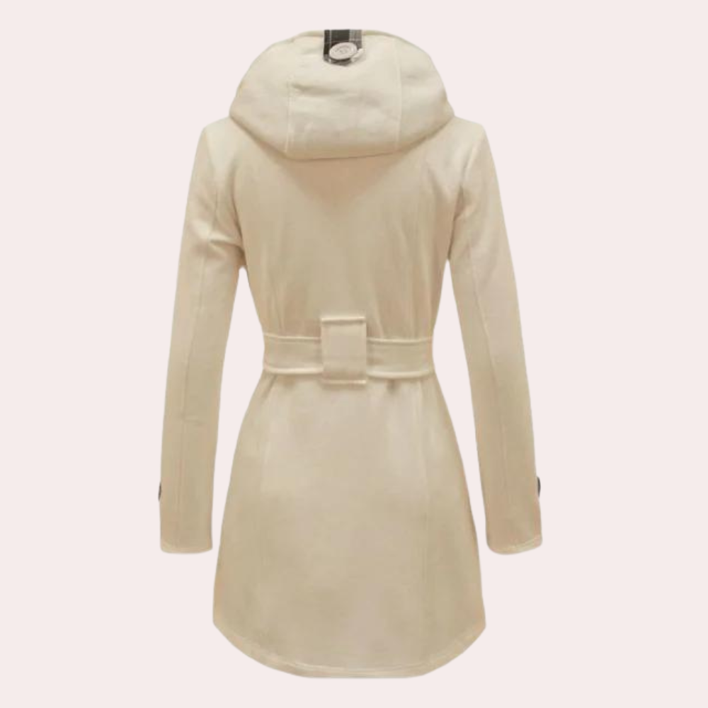 Warm Stylish Women's Winter Parka Coat