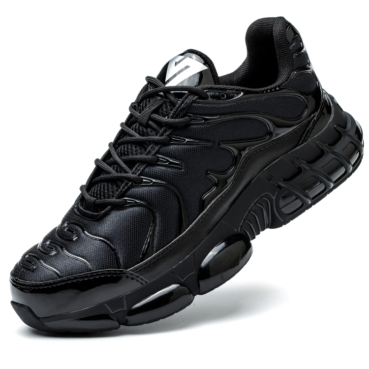 Tough Waterproof Work Boots Long-Lasting All-Day Support - OutfitLondon