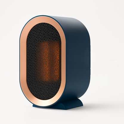 Portable Ceramic Electric Space Heater for Warmth