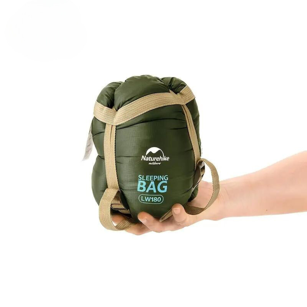 Compact Travel Sleeping Bag for Outdoor Use - OutfitLondon
