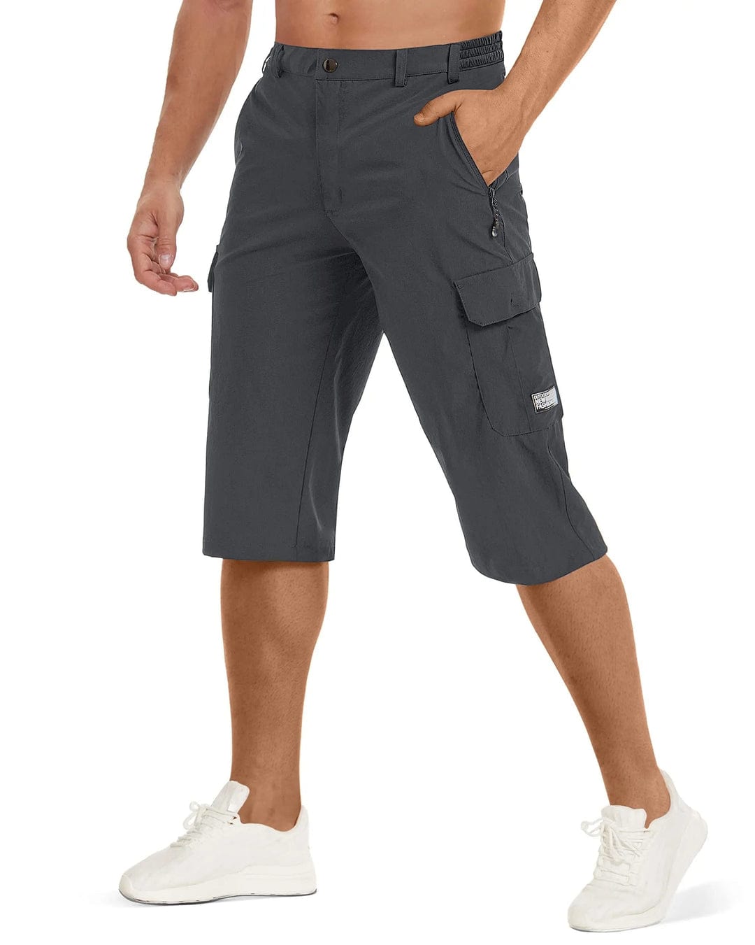 Breathable Lightweight Everyday Cargo Shorts