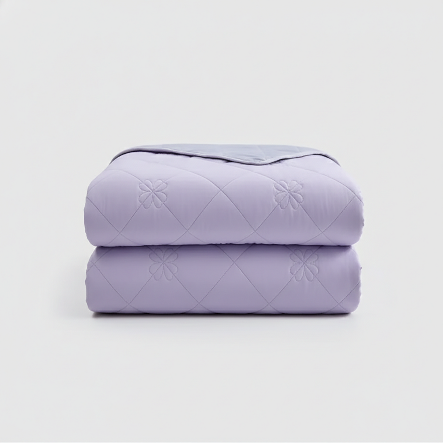 Cooling Blanket | Lightweight Double-Sided Blanket with Cooling-Touch Technology | Refreshing Comfort for Hot Sleepers