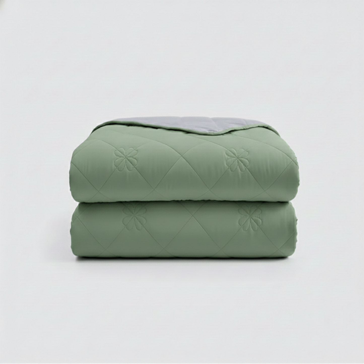 Cooling Blanket | Lightweight Double-Sided Blanket with Cooling-Touch Technology | Refreshing Comfort for Hot Sleepers