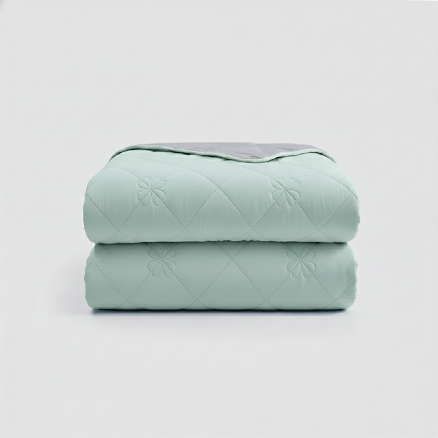 Cooling Blanket | Lightweight Double-Sided Blanket with Cooling-Touch Technology | Refreshing Comfort for Hot Sleepers