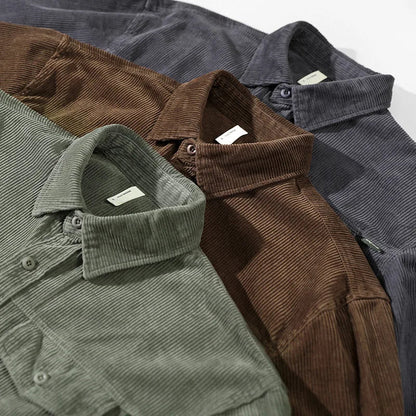 Soft Cotton Blend Shirt for Everyday Wear