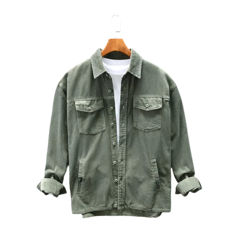 Soft Cotton Blend Shirt for Everyday Wear