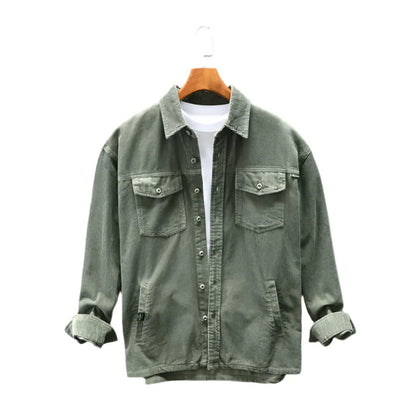 Soft Cotton Blend Shirt for Everyday Wear