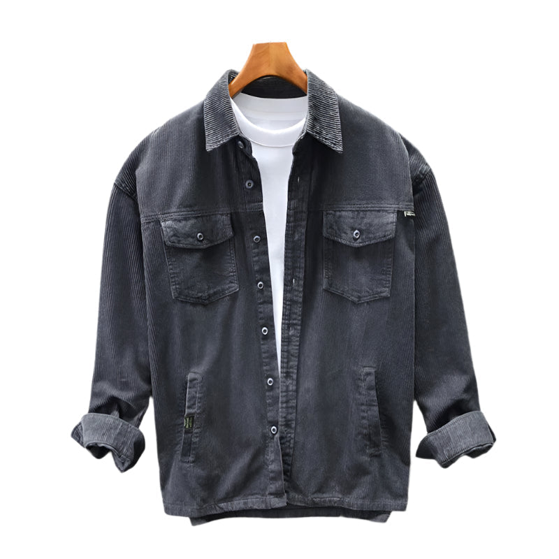 Soft Cotton Blend Shirt for Everyday Wear