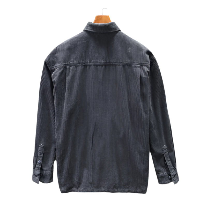 Soft Cotton Blend Shirt for Everyday Wear