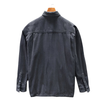 Soft Cotton Blend Shirt for Everyday Wear