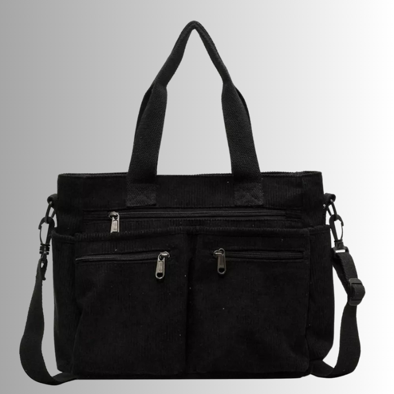 Rustic Casual Everyday Tote Bag - OutfitLondon