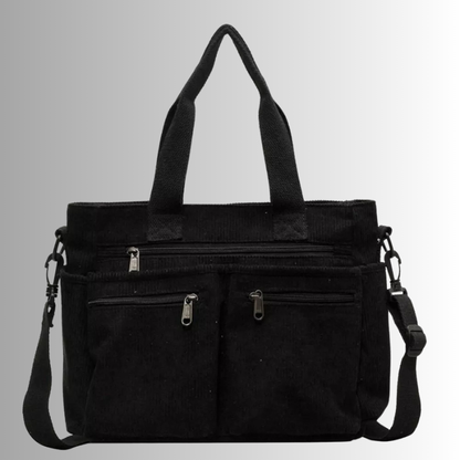 Rustic Casual Everyday Tote Bag - OutfitLondon