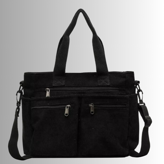 Rustic Casual Everyday Tote Bag - OutfitLondon