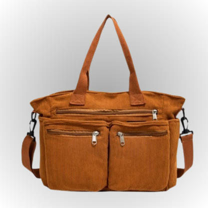 Rustic Casual Everyday Tote Bag