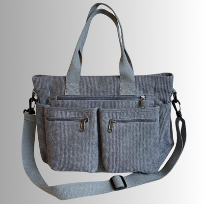 Rustic Casual Everyday Tote Bag
