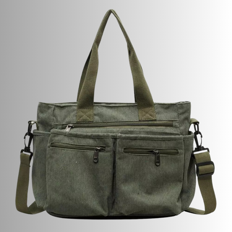 Rustic Casual Everyday Tote Bag