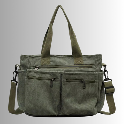 Rustic Casual Everyday Tote Bag