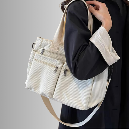 Rustic Casual Everyday Tote Bag