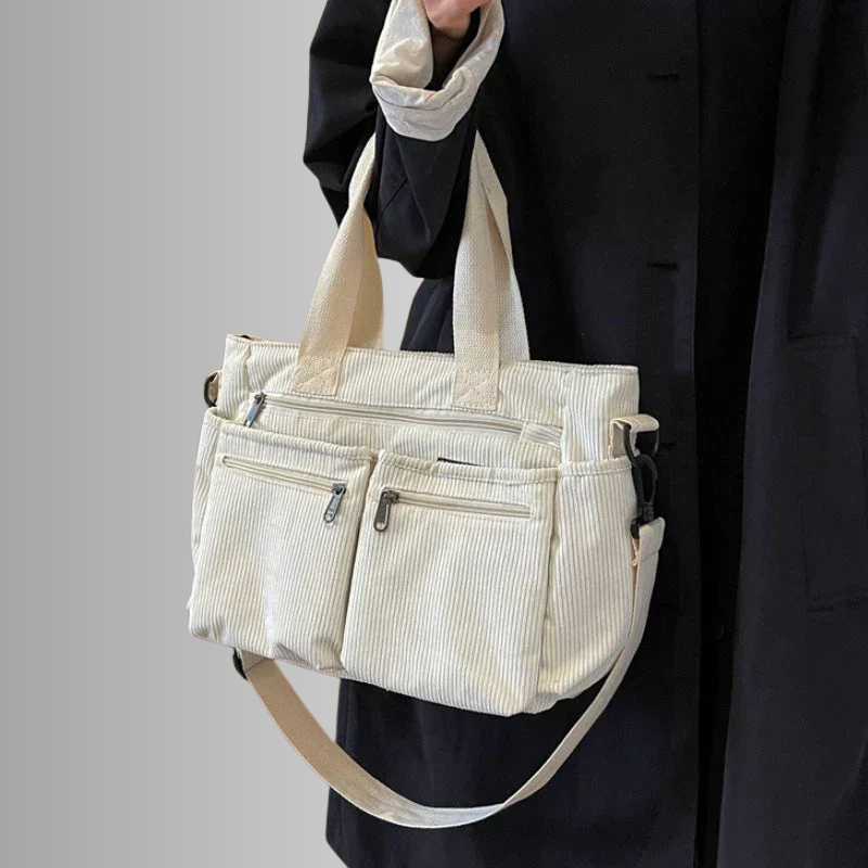 Rustic Casual Everyday Tote Bag