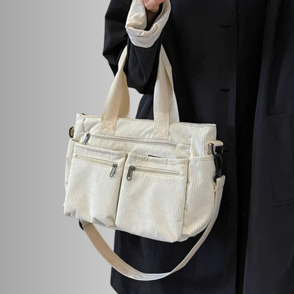 Rustic Casual Everyday Tote Bag