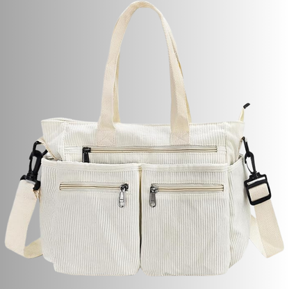 Rustic Casual Everyday Tote Bag