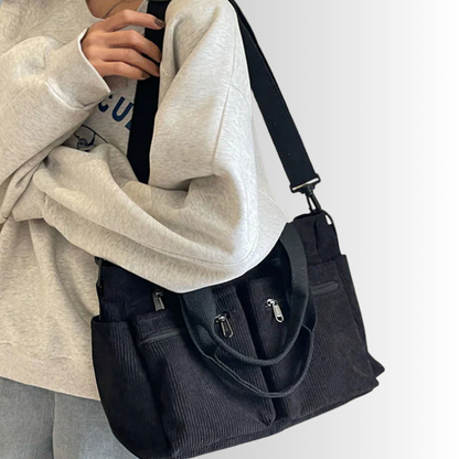 Rustic Casual Everyday Tote Bag