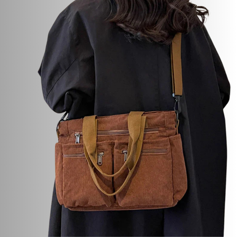 Rustic Casual Everyday Tote Bag