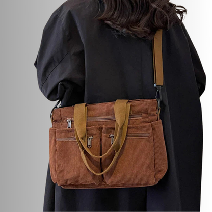 Rustic Casual Everyday Tote Bag