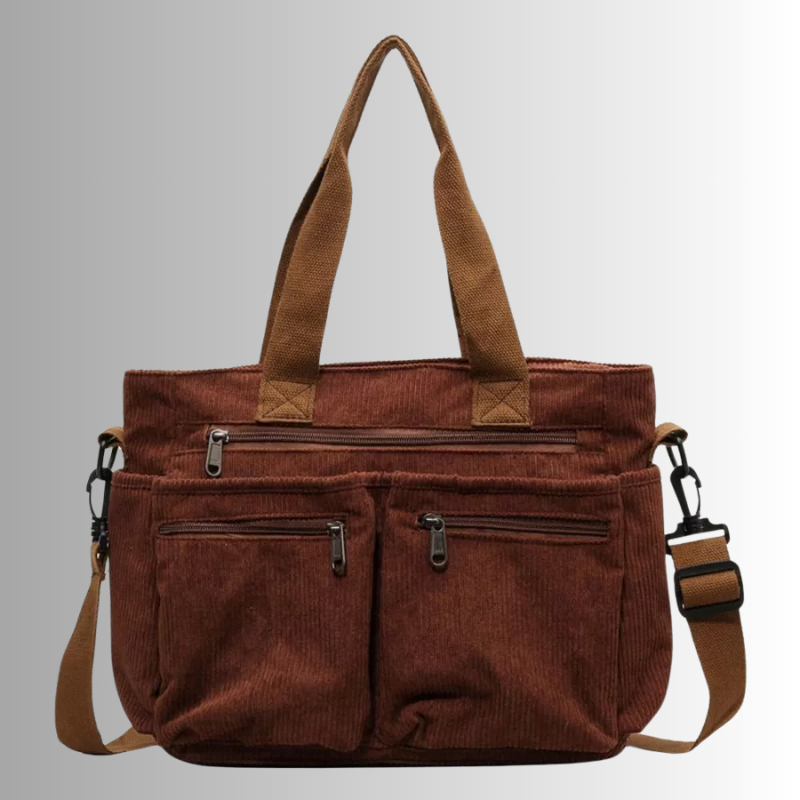 Rustic Casual Everyday Tote Bag