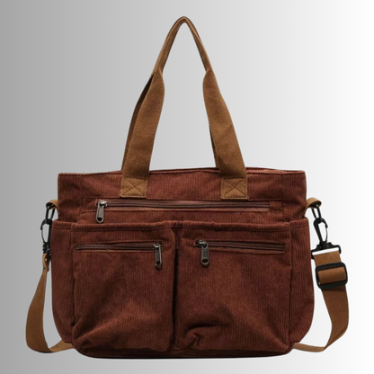 Rustic Casual Everyday Tote Bag