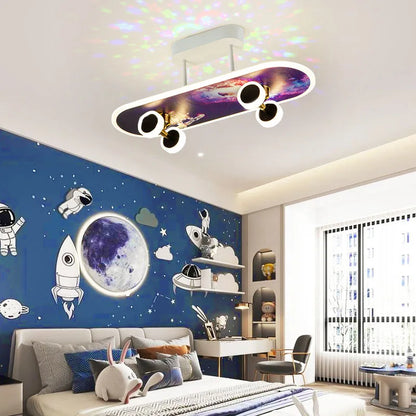 Fun LED String Lights For Kids Bedroom Decor - OutfitLondon