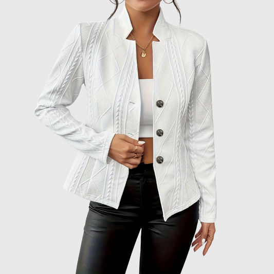 Classic Chic Women's Jacket - OutfitLondon