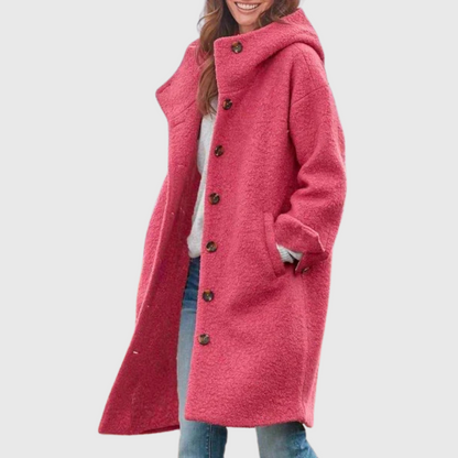 Warm Vintage Winter Jacket - OutfitLondon
