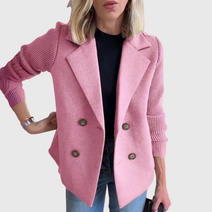 Classy Women's Tailored Blazer - OutfitLondon