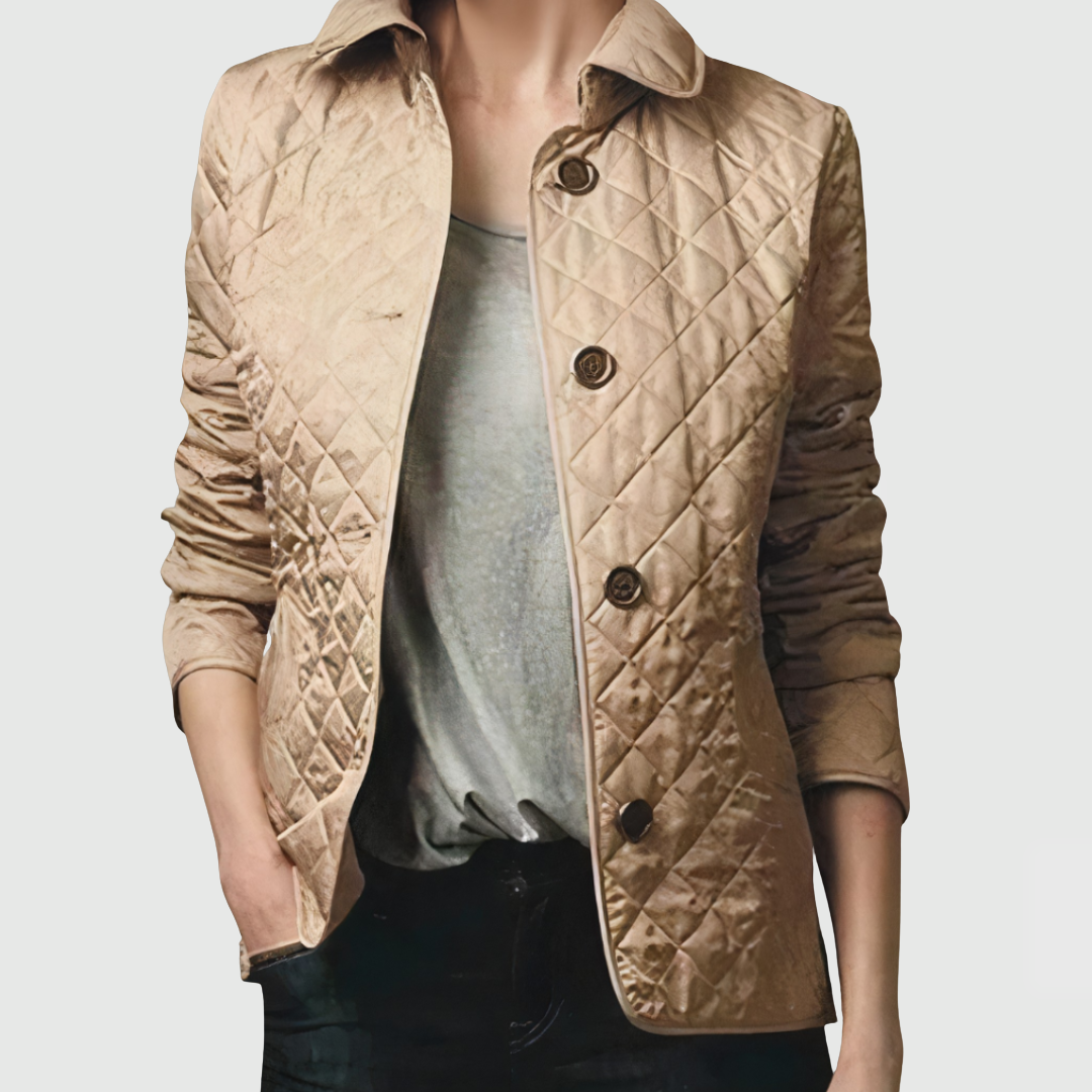 Women's Warm Fall Coat