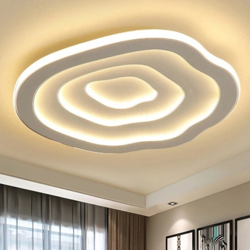 Simple Modern Overhead LED Light