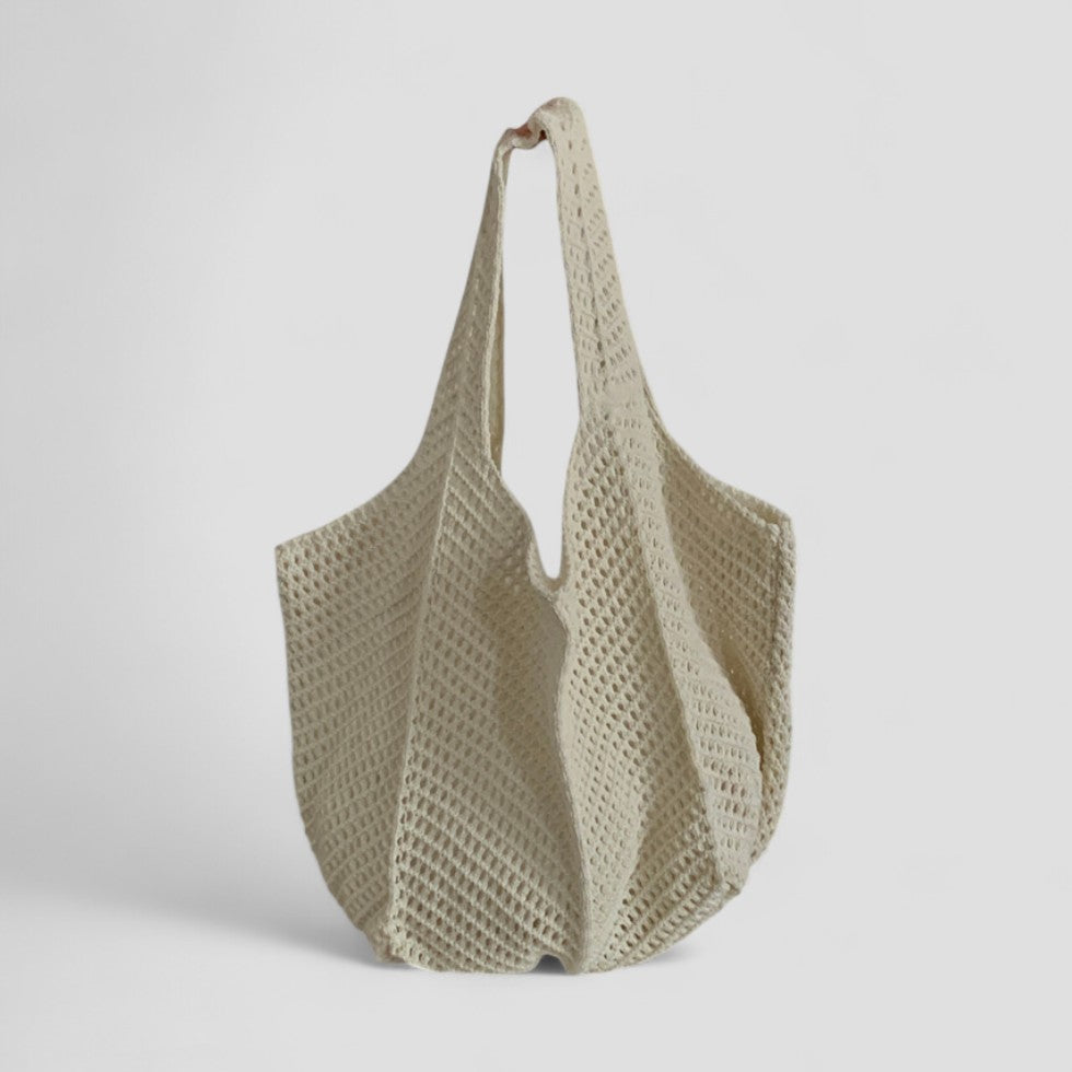 Bohemian Woven Beach Tote Bag Summer Handbag
