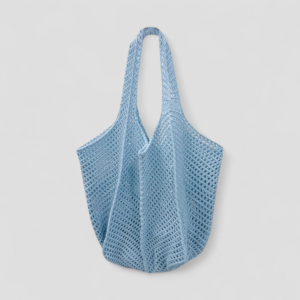 Bohemian Woven Beach Tote Bag Summer Handbag