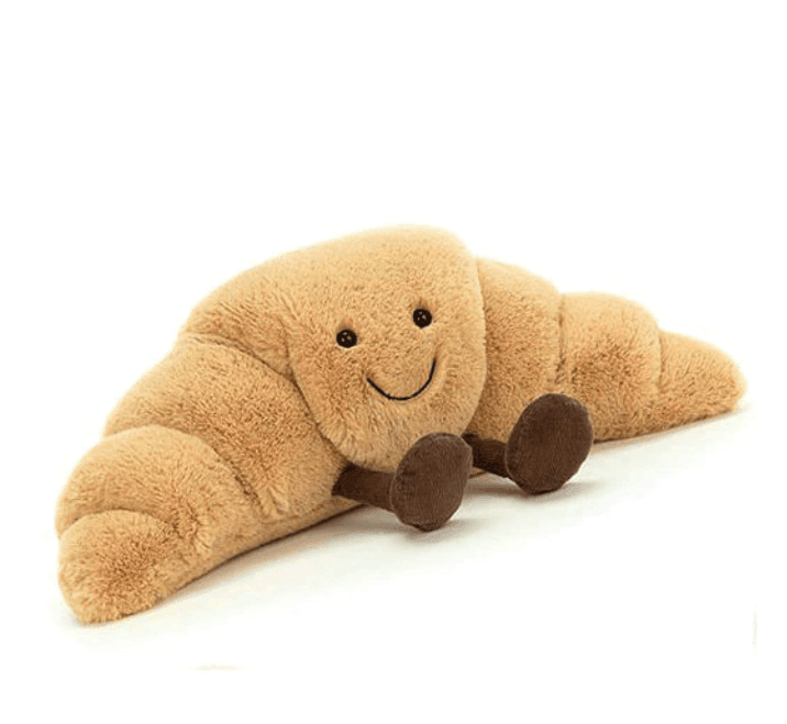 Cute Fluffy Pastry Buddy Soft Toy