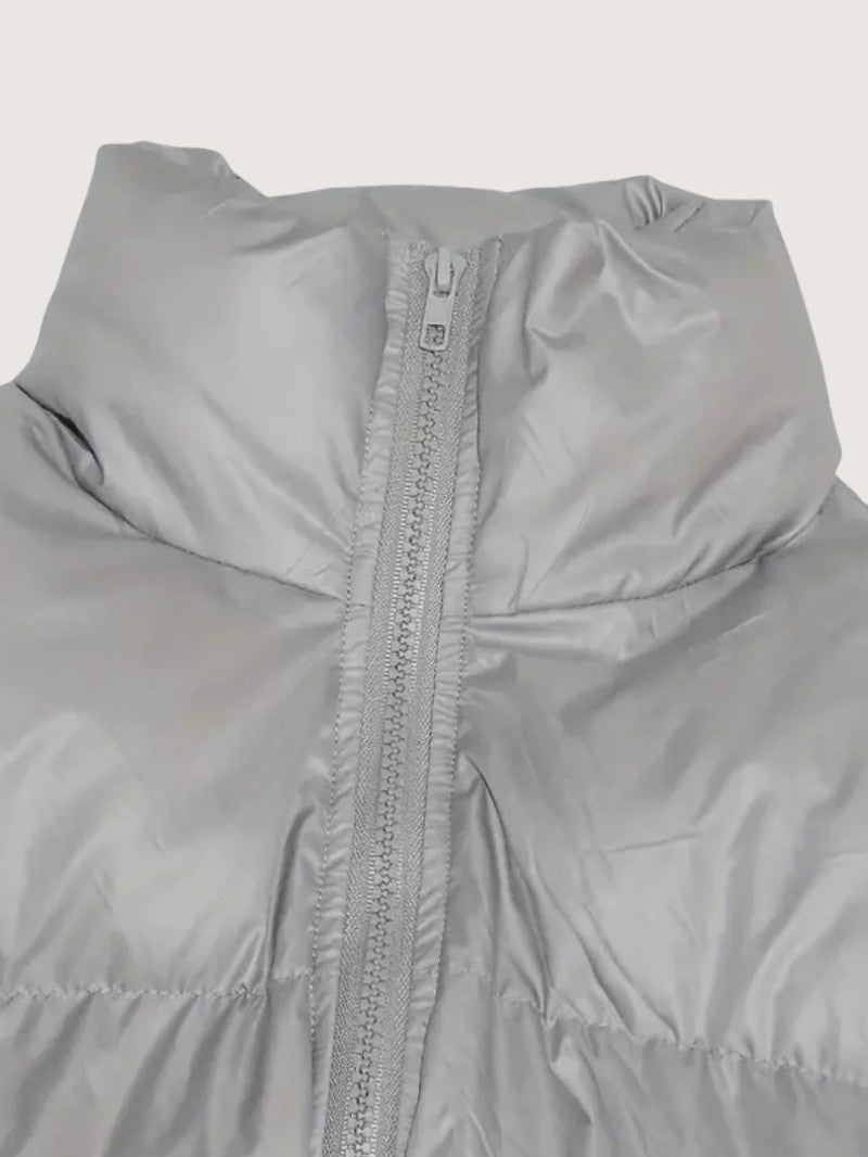 Warm Short Down Filled Women's Jacket