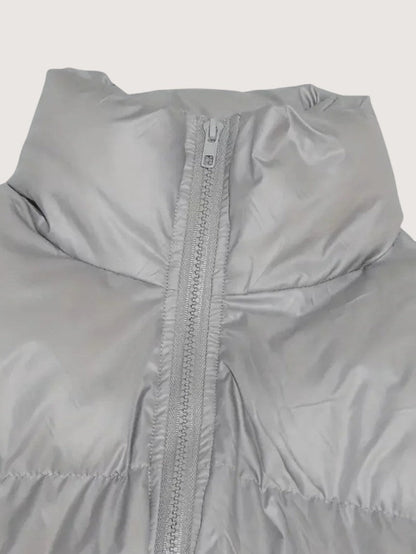 Warm Short Down Filled Women's Jacket
