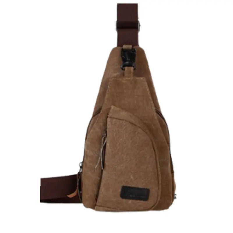 Small Messenger Bag for Guys - OutfitLondon