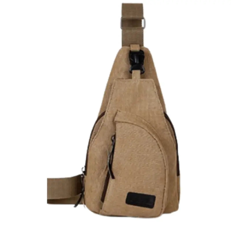 Small Messenger Bag for Guys