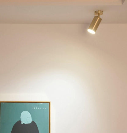 Stylish Metal Dual Head Adjustable Wall Light