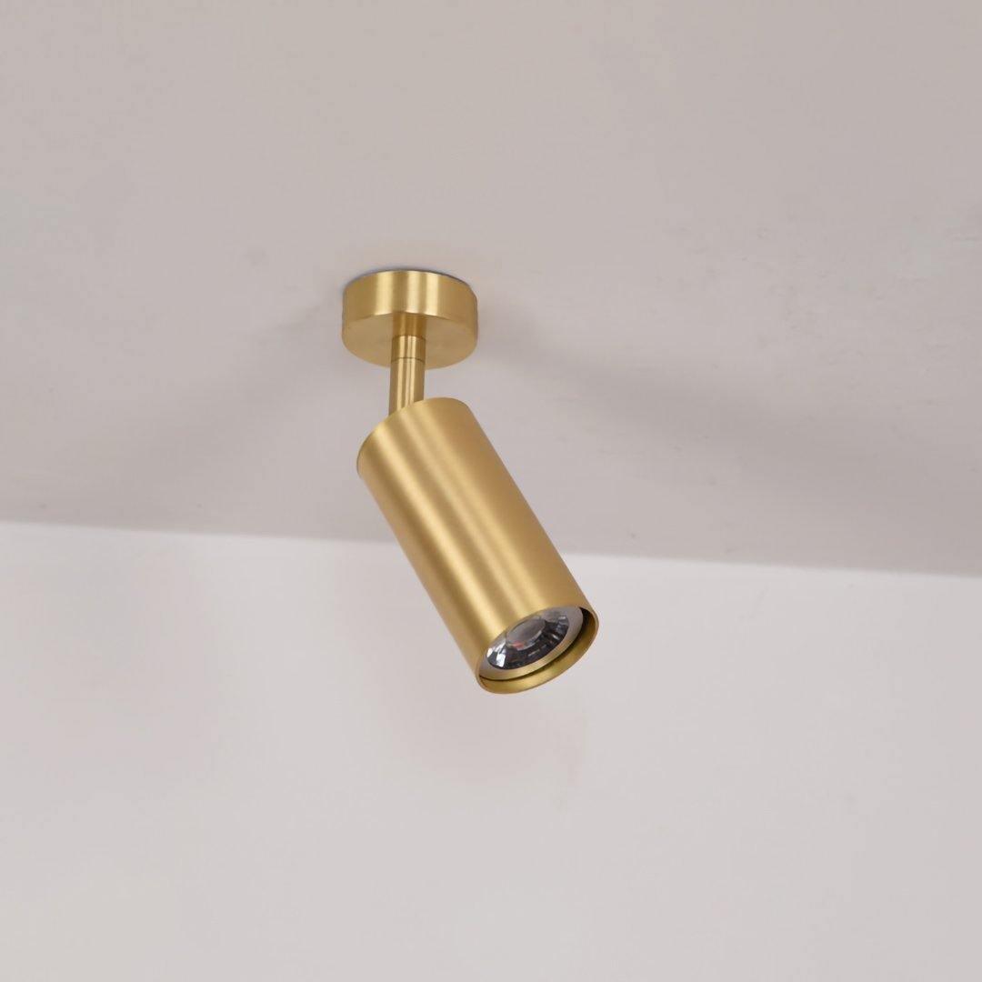 Stylish Metal Dual Head Adjustable Wall Light