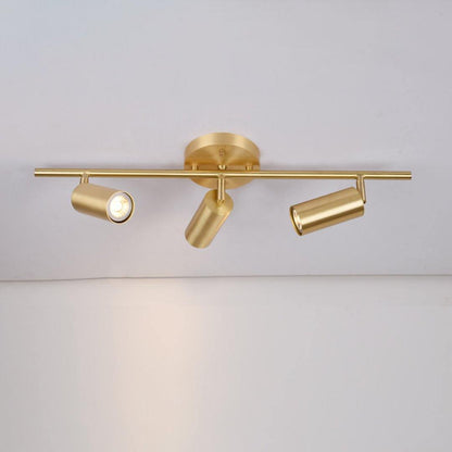 Stylish Metal Dual Head Adjustable Wall Light